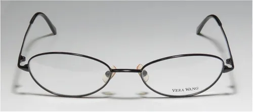 Vista 3 de Vera Wang V42 para damasmujeres jóvenesniñas Simple y elegante forma de ojo de gato importado de Italia gafas