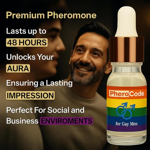 Vista 7 de ANDROSTENONUM MAX & PheroCode Pherolec Global - Aceite de perfume de feromonas masculinas de larga duración, original, las mejores feromonas