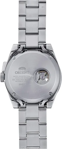 Vista 2 de Orient Reloj automático de acero con cámara retro para el futuro RA-AR0201B