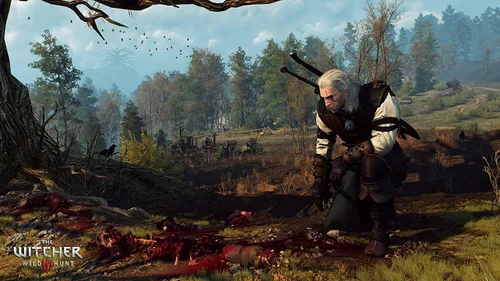 Vista 3 de The Witcher 3 Game of the Year Edition (PS4)