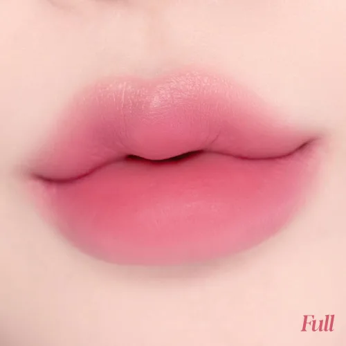 Vista 5 de Espoir Couture Lip Tint Blur Velvet #3 Peony 0.19 onzas Lápiz labial líquido de color borroso natural Tinte labial de fijación a prueba