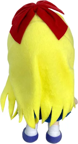 Vista 2 de Great Eastern Entertainment Sailor Moon S - Minako Aino - Juguete de peluche coleccionable, 8 pulgadas