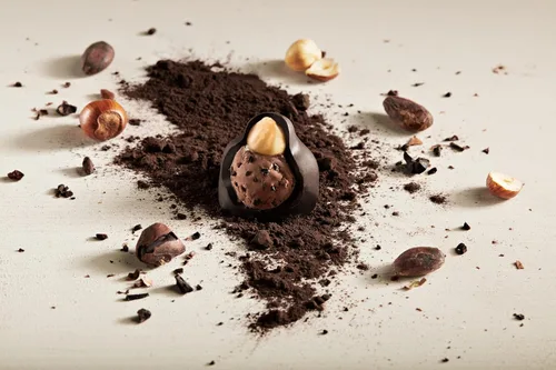 Vista 8 de Perugina Baci Classic - Caja de chocolate a granel, oscuro, 6.6 libras