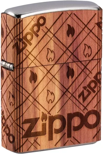 Vista 16 de Zippo WOODCHUCK USA Encendedores