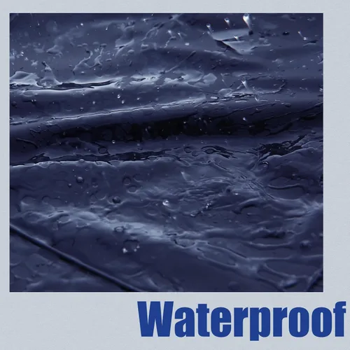 Vista 3 de RainRider Pantalones de lluvia con peto de trabajo para hombres y mujeres, pantalones resistentes al agua, pantalones de trabajo, overol de pesca