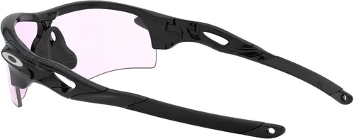 Vista 5 de Oakley Mens Oo9206 Radarlock Path Low Bridge Fit Rectangular Sunglasses