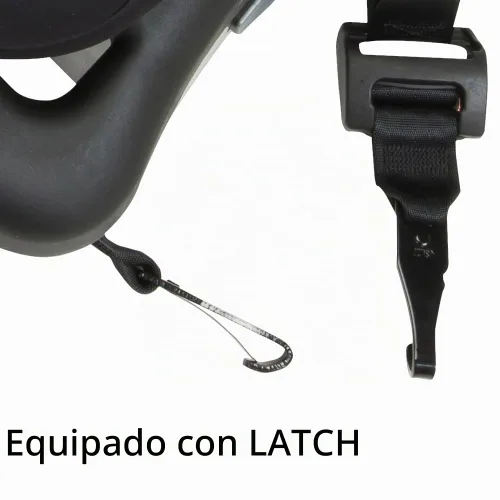Vista 4 de Safety 1st onBoard 35 LT Asiento de coche ajustable para bebé con base