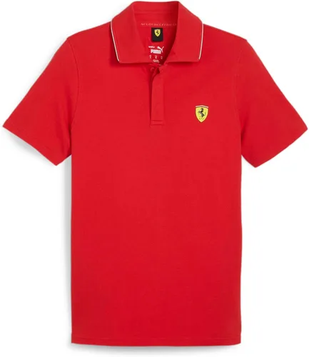 Vista 12 de PUMA Men's Scuderia Ferrari Race Polo