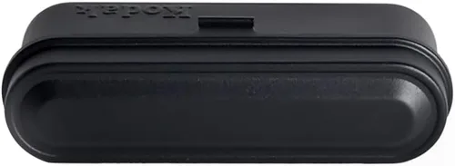 Vista 3 de Kodak Steel 35mm FIlm Roll Case, Holds 5 Rolls (All Black)