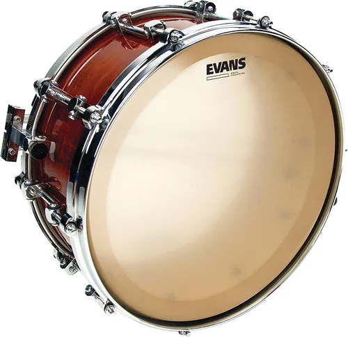 Vista 2 de Evans Strata Staccato 700 - Cabezal de tambor para caja de concierto, 14 pulgadas