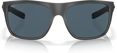 Vista 3 de Costa Del Mar Gafas de sol cuadradas Broadbill para hombre