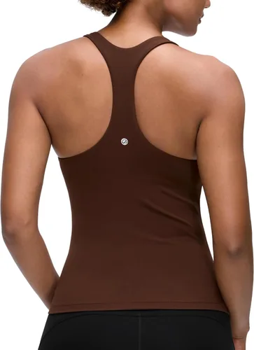 Vista 12 de CRZ YOGA Camisetas sin mangas con espalda cruzada Butterluxe Negro