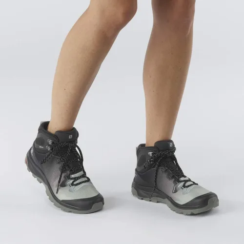 Vista 12 de Salomon Women's Vaya Mid Gore-tex Hiking Boots