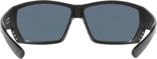 Vista 7 de Costa Del Mar Gafas de sol rectangulares Tuna Alley para hombre