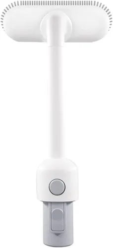 Vista 5 de Cabezal de cepillo de eliminación de polvo, compatible con ROIDMI 2 en 1 accesorios de aspiradora de cepillo multifunción