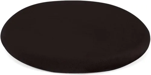 Vista 9 de Greenjin Cojín Desmontable para Taburete de Banco Rectangular de 14"x10" con Espuma de Memoria Asiento con Funda Extraíble Antideslizante con Lazos