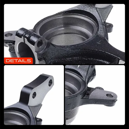 Vista 9 de A-Premium Brazo de Suspensión Delantero Compatible con Subaru Baja 2003-2006, Forester 2000-2008, Impreza 2000-2007, Legacy 2000-2004, Outback