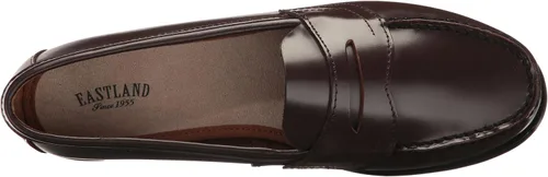 Vista 5 de Eastland Womens Classic II Penny Mocasín clásico para mujeres