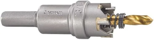 Vista 55 de Starrett KD0100-N - Holesaw de grano de diamante de 1 pulgada