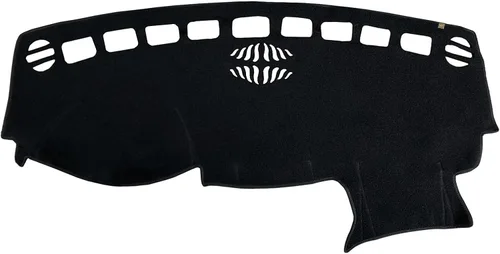 Vista 8 de AUQDD Alfombrilla de Cubierta del Tablero Compatible con La-nd Rover LR3 2005 2006 2007 2008 2009 /2010-2016 LR4, 2006-2009 Range Rover