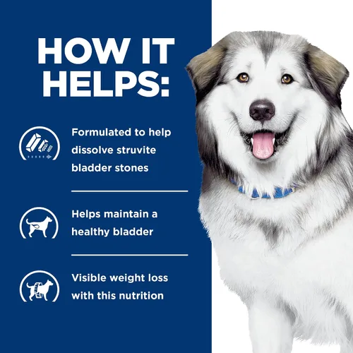 Vista 4 de Hill's Prescription Diet C/D Multicare + Metabolic Weight Alimento seco para perros
