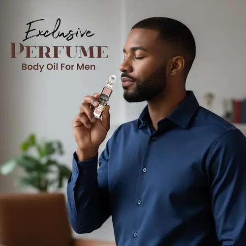 Vista 6 de MOBETTER FRAGRANCE OILS Armor Coded Absolute Colonia - Aceite corporal con fragancia para hombres