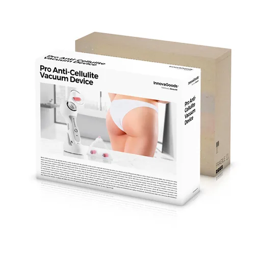 Vista 10 de Aparato Anticelulítico de Vacumterapia Pro InnovaGoods