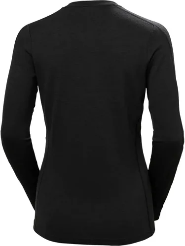 Vista 4 de Helly-Hansen LIFA Merino - Camisa ligera de capa base para mujer