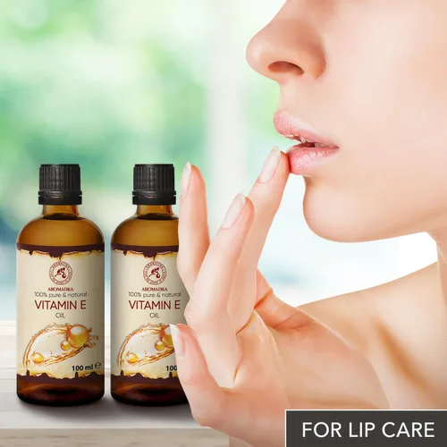 Vista 8 de Aceite de vitamina E 6.8 fl oz - Tocoferol - 100% natural y puro - rico en vitamina E - Aceite antienvejecimiento contra arrugas de todo tipo