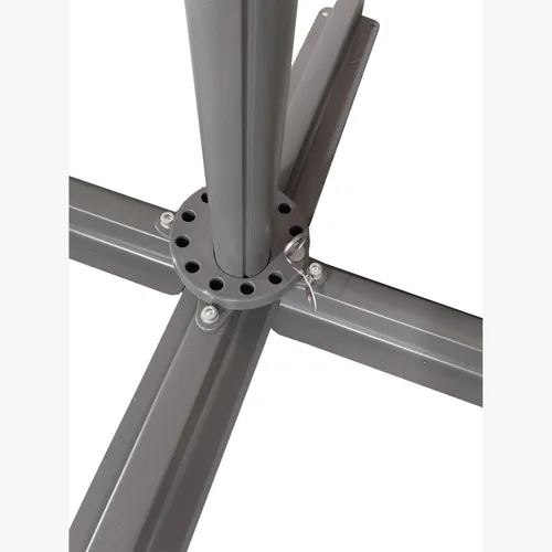 Vista 9 de Garden Winds Cubierta superior de repuesto compatible con paraguas Seglaro - RipLock 350 Beige