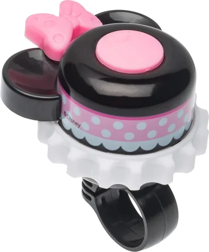 Vista 3 de Bell Disney Minnie Mouse - Accesorios para bicicleta para niños