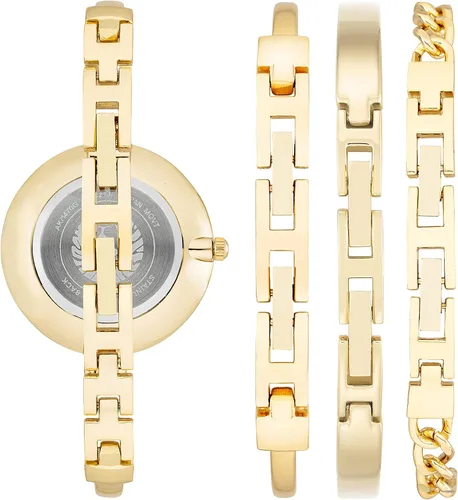 Vista 3 de Anne Klein AK1470 - Juego de pulseras y relojes para mujer