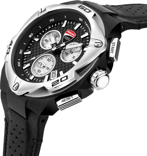 Vista 2 de Ducati Corse Motore Chronograph Collection Timepiece