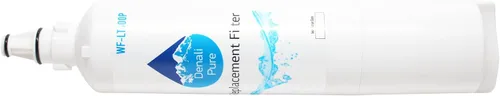 Vista 3 de Filtro de agua de repuesto para refrigerador LG 5231JA2006B-S - Compatible con cartucho de filtro de agua para refrigerador LG 5231JA2006B-S