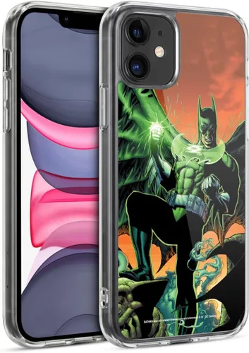 Vista 69 de Head Case Designs Funda de gel suave con licencia oficial de Batman DC Comics Hush Catwoman icónica de cómic, compatible con Apple iPhone 11 Pro Max