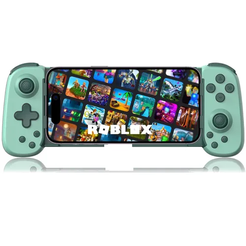 Vista 21 de arVin Wireless Controller for iPhone/iPad/iOS/Android/Tablet/PC/Switch, Phone Game Controller Joystick for Xbox Cloud Gaming/PS Remote Play/Steam