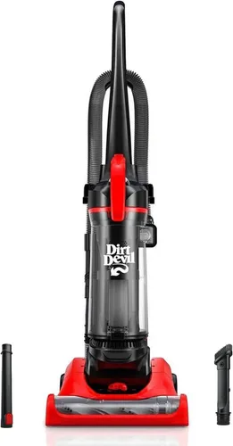 Vista 8 de [Usado] Dirt Devil Aspiradora vertical sin bolsa para mascotas totales multisuperficie
