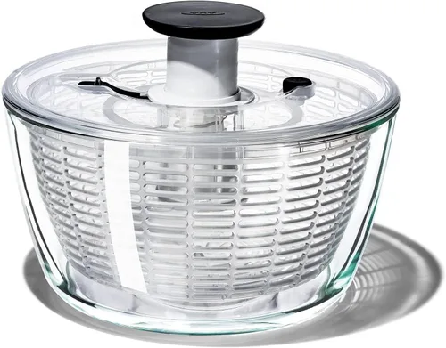 Vista 25 de Mezclador de vegetales de OXO Good Grips, L, Blanco