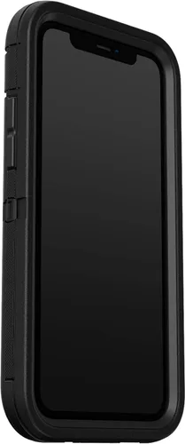 Vista 5 de OtterBox DEFENDER SERIES - Funda y funda para iPhone 11 Pro, color negro