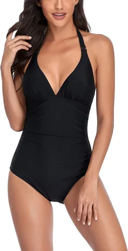 Vista 2 de EastElegant Women's Nursing Swimwear One Piece Breastfeeding Swimsuits Bikini
