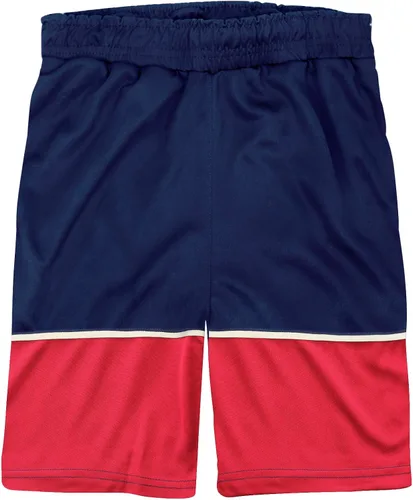 Vista 2 de Icon Sports WoKid's - Pantalones cortos deportivos oficiales de la UEFA Sports Soccer Football Athletic Running Workout Active Training, Fc