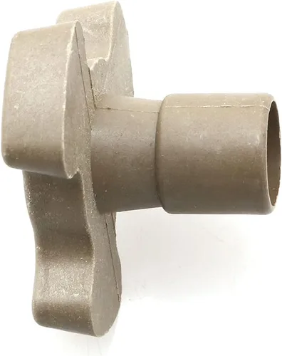 Vista 4 de Acoplador giratorio de microondas, bandeja de vidrio de plástico, acoplamiento de unidad, acoplamiento de unidad, herramientas dentadas, accesorios