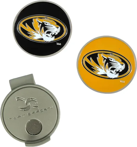 Vista 33 de Insignia redonda y 2 clip magnéticos para sombreros de colegio