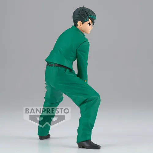 Vista 5 de BanPresto - Yu Yu Hakusho - DXF - Yusuke Urameshi- Estatua del 30 aniversario