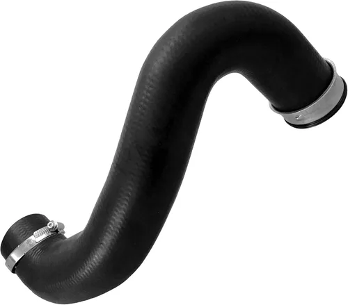 Vista 6 de BOXI Turbocompresor Intercooler Exterior Manguera Trasera Superior Para Dodge Sprinter 2500 3500/2002-2006 Mercedes-Benz Sprinter 2500 3500 2.7 L5