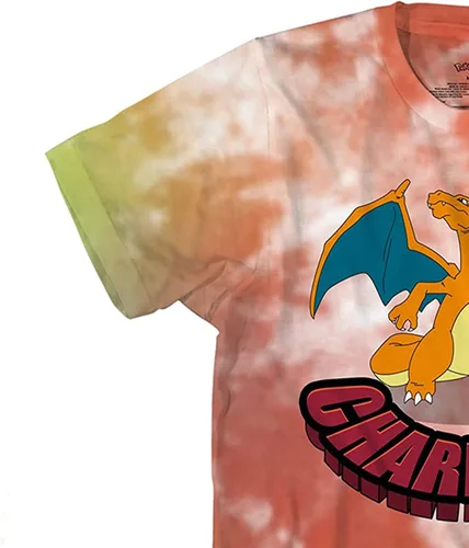 Vista 6 de Pokemon Camiseta de juego Pikachu para hombre, diseño de Gotta Catch Em All