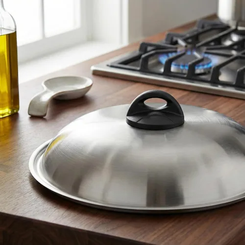 Vista 7 de Paquete de 2 pomos de repuesto para tapa de olla, mango universal de baquelita compatible con Rival Crockpot, olla de cocción lenta, horno holandés