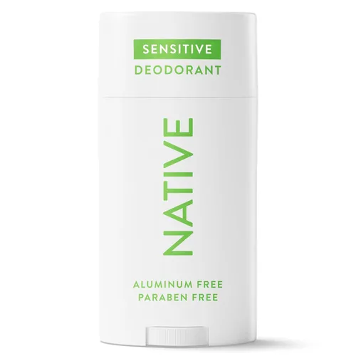 Vista 15 de Native Desodorante sensible para mujeres y hombres, aroma a aloe y té verde