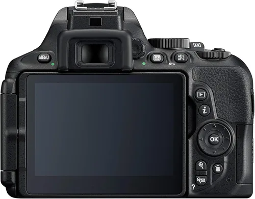 Vista 5 de Cámara D5600 formato DX digital SLR