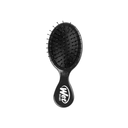Vista 15 de Wet Brush - Cepillo desenredante Squirt, exclusivo de Amazon color aguamarina, mini desenredante, cerdas IntelliFlex ultrasuaves sin enredos